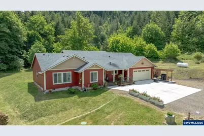 6660 Alvord Alley Rd, Grand Ronde, OR 97347 - Photo 2