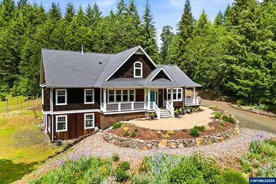 3995 S Kings Valley Hwy, Dallas, OR 97338 - Photo 1