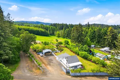 27148 Rowell Hill Rd, Sweet Home, OR 97386 - Photo 2