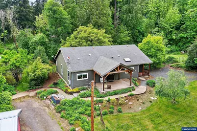 5714 Crooked Finger Rd NE Rd, Scotts Mills, OR 97375 - Photo 1