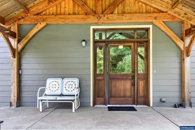 5714 Crooked Finger Rd NE Rd, Scotts Mills, OR 97375 - Photo 4