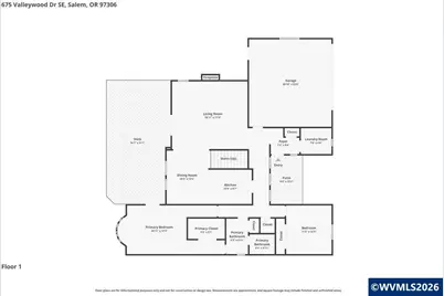 675 Valleywood Dr SE Dr SE, Salem, OR 97306 - Photo 44