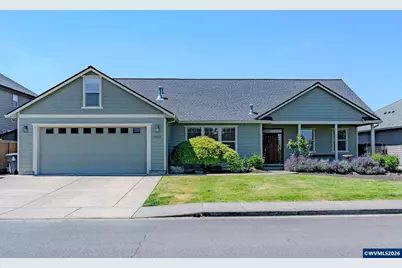9692 Willamette St, Aumsville, OR 97325 - Photo 1
