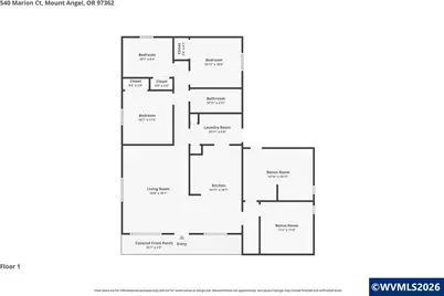 540 Marion Ct, Mount Angel, OR 97362 - Photo 4