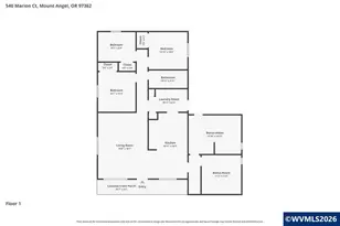 540 Marion Ct, Mount Angel, OR 97362 - Photo 4