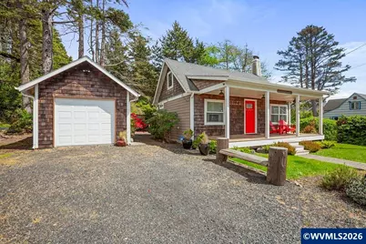 2704 SW Beach Av, Lincoln City, OR 97367 - Photo 1