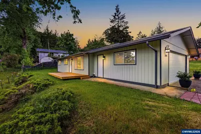 745 SW Barber Av, Willamina, OR 97396 - Photo 1