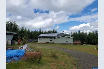 23525 Doane Creek Rd, Sheridan, OR 97378 - Photo 2