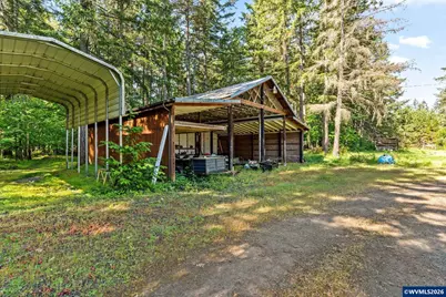 25450 E Bolton Rd, Veneta, OR 97487 - Photo 24