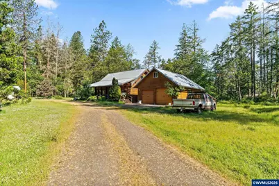 25450 E Bolton Rd, Veneta, OR 97487 - Photo 2