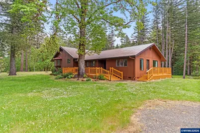 93933 Marcola Rd, Marcola, OR 97454 - Photo 2