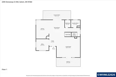 2495 Stoneway Ct NW, Salem, OR 97304 - Photo 46