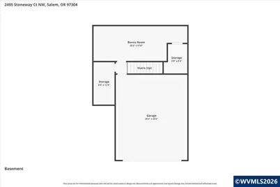 2495 Stoneway Ct NW, Salem, OR 97304 - Photo 48