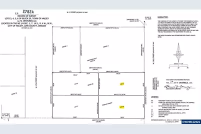 817 W 3rd (Next To) St, Halsey, OR 97348 - Photo 6