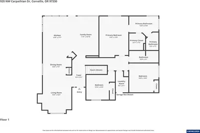 920 NW Carpathian Dr, Corvallis, OR 97330 - Photo 48
