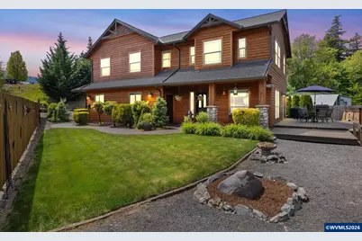210 SE Whitten Rd, Mill City, OR 97360 - Photo 2