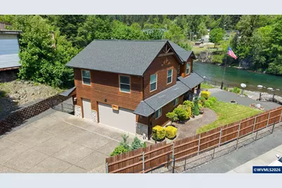 210 SE Whitten Rd, Mill City, OR 97360 - Photo 48