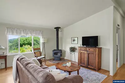 24886 Grange Hall Rd, Philomath, OR 97370 - Photo 4
