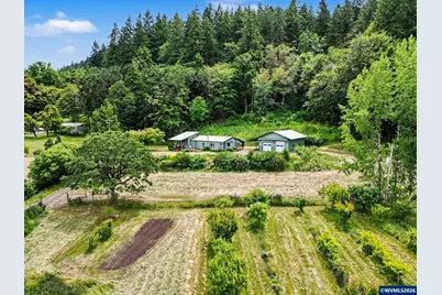 24886 Grange Hall Rd, Philomath, OR 97370 - Photo 2