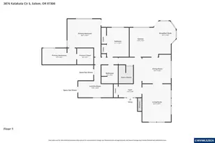 3876 Kalakala Cir S, Salem, OR 97306 - Photo 48