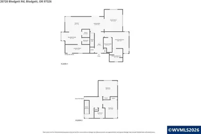 20720 Blodgett Rd, Blodgett, OR 97326 - Photo 18