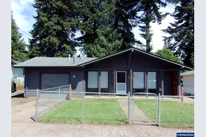 412 SW Fir St, Willamina, OR 97396 - Photo 1