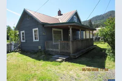 136 Main St, Idanha, OR 97350 - Photo 1
