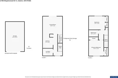 2190 Maplewood Dr S, Salem, OR 97306 - Photo 10