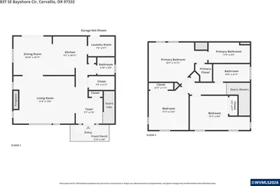 837 SE Bayshore Cir, Corvallis, OR 97333 - Photo 22