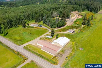 45500 SW Hebo Rd, Grand Ronde, OR 97347 - Photo 1