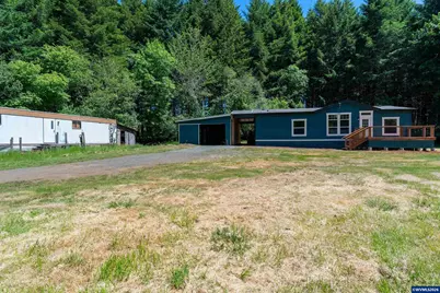 26871 Alsea Deadwood Hwy, Alsea, OR 97324 - Photo 36