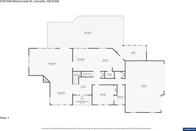 5729 NW Wintercreek Dr, Corvallis, OR 97330 - Photo 48