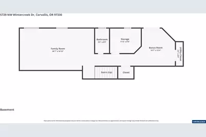 5729 NW Wintercreek Dr, Corvallis, OR 97330 - Photo 50