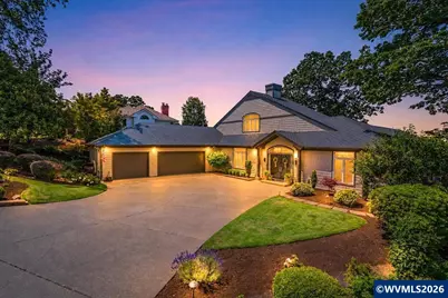 3965 Croisan Mountain Dr S, Salem, OR 97302 - Photo 1