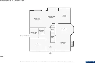 5490 Woodmill Dr SE, Salem, OR 97306 - Photo 4