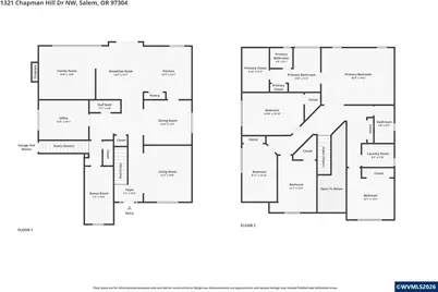 1321 Chapman Hill Dr NW, Salem, OR 97304 - Photo 48