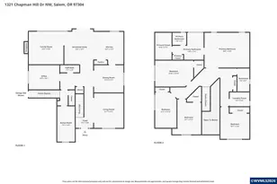 1321 Chapman Hill Dr NW, Salem, OR 97304 - Photo 48