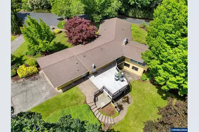 1650 N Scenic View Dr, Stayton, OR 97383 - Photo 48