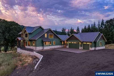 15600 &amp; 17341 Dupee Valley Rd, Sheridan, OR 97378 - Photo 1