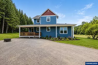 15600 &amp; 17341 Dupee Valley Rd, Sheridan, OR 97378 - Photo 48
