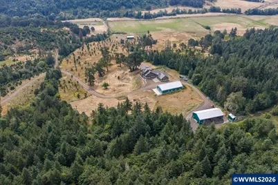 15600 &amp; 17341 Dupee Valley Rd, Sheridan, OR 97378 - Photo 46