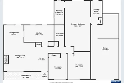 176 NE Azalea Dr, Corvallis, OR 97330 - Photo 44