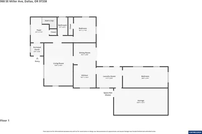 988 SE Miller Av, Dallas, OR 97338 - Photo 32