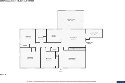 2595 Wooddale Av NE, Salem, OR 97301 - Photo 30