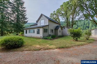 32816 Hartless Hill Ln, Philomath, OR 97370 - Photo 8