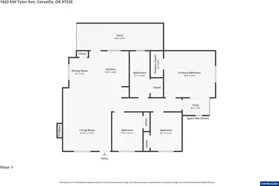 1663 NW Tyler Av, Corvallis, OR 97330 - Photo 38