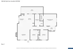 1663 NW Tyler Ave, Corvallis, OR 97330 - Photo 38