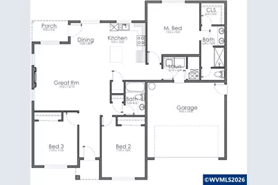 258 NW Royal Av, Dallas, OR 97338 - Photo 2