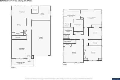 827 Millstream Pl NE, Albany, OR 97322 - Photo 40