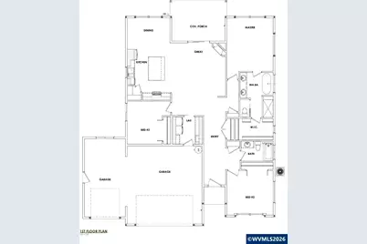 Lot 143 NW Cascade Mountain Dr, Dallas, OR 97338 - Photo 46